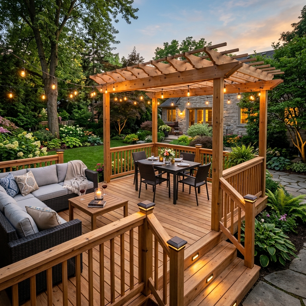 Deck
