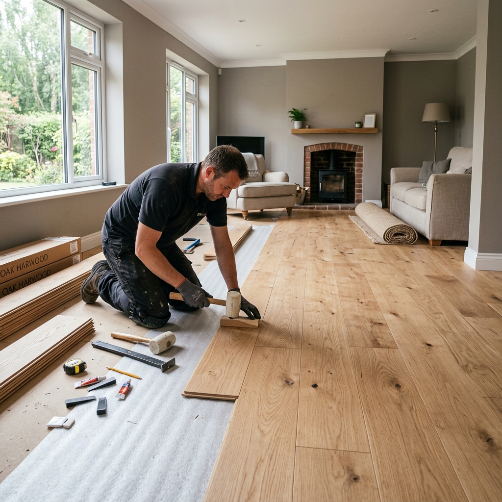 Flooring & Carpentry