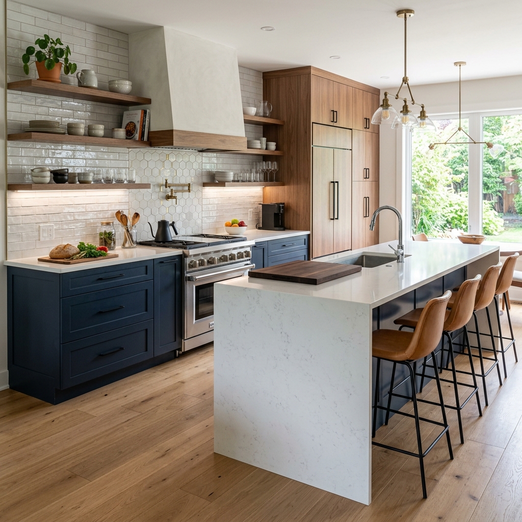 Kitchen Repairs