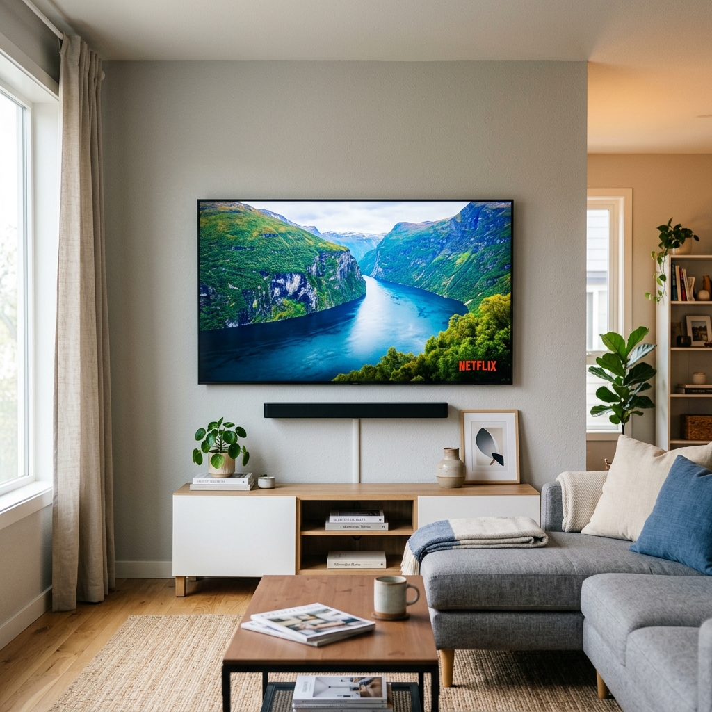 TV Mounting